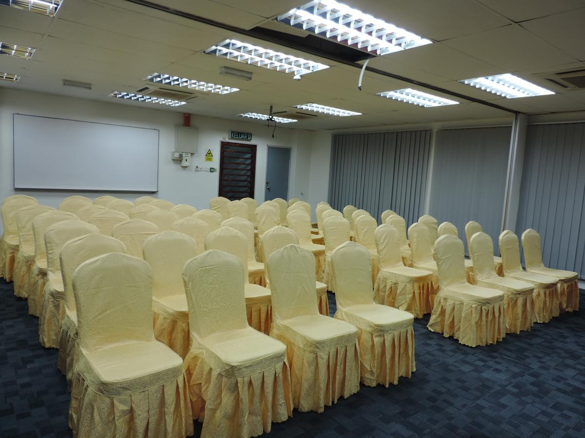 Golden Leaf Boutique Hotel Johor Bahru Quarto foto