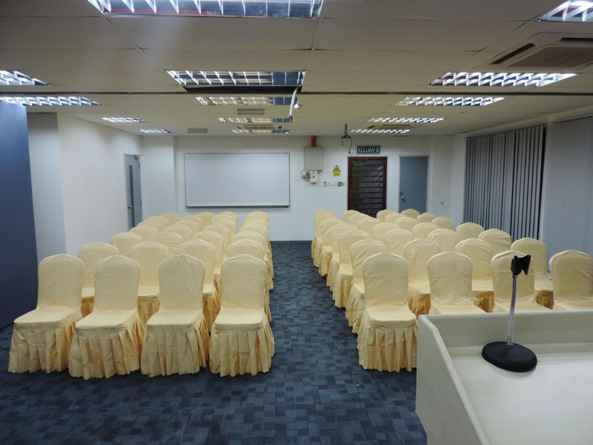 Golden Leaf Boutique Hotel Johor Bahru Quarto foto